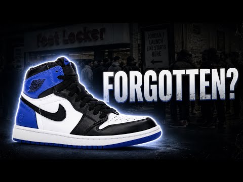 You FORGOT How DOPE The Jordan 1s Were!