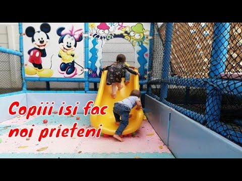 VLOG Ne-am intors in Bucuresti | Prima intalnire HS si prima sedinta cu parintii la Palatul Copiilor