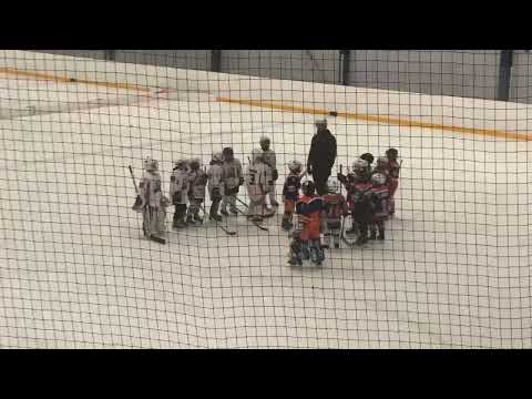 U8 Tappara Blues - LeKi, Sentteri 7.3.2021