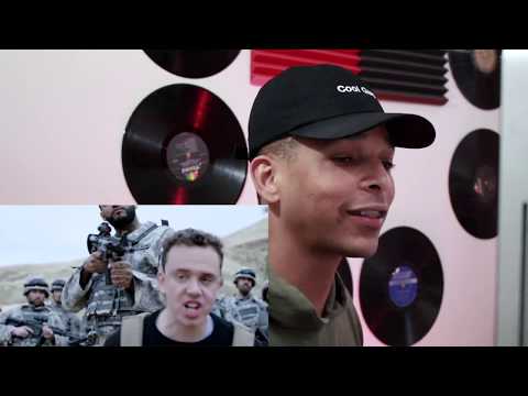Joyner Lucas feat. Logic - Isis REACTION