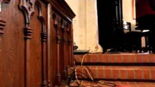 I wanna praise him (Gospel)