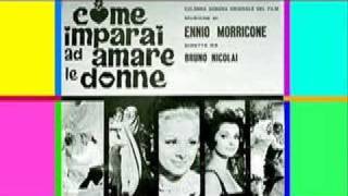 ENNIO MORRICONE -"Pioggia Sul Tuo Viso (#3)" (1967)