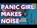 Panic Girl Makes Noise: Layered Buffers