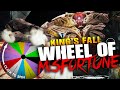 EPIC KING'S FALL RAID With The Community Inspired WHEEL OF MISFORTUNE!!!!
