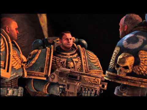 Warhammer 40,000: Space Marine Insider Series: Defenders of Humanity - Official