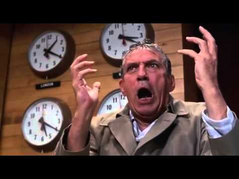 Ihr könnt mich alle am Arsch lecken!