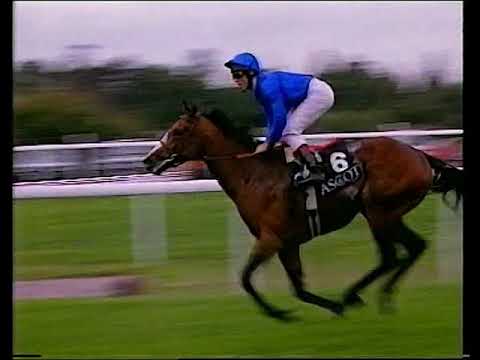 1996 Queen Elizabeth II Stakes Mark Of Esteem Includes Replay & Enclosure