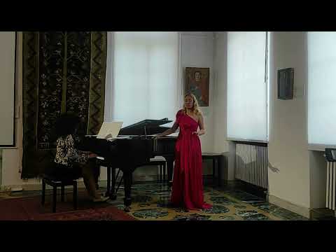 Alexandra Tanase - Magda- Puccini