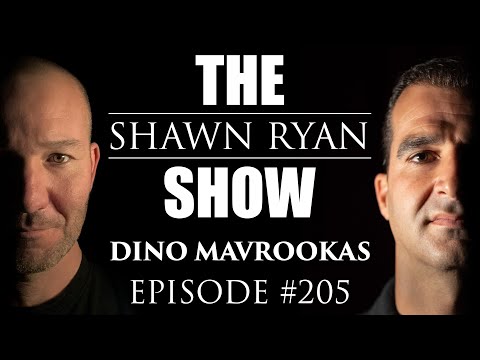 Dino Mavrookas - Fmr. Navy SEAL (DEVGRU) / CEO of Saronic Technologies | SRS #205