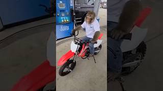 Monkey Vlog - Bike Heist #monkey #vlog #funny
