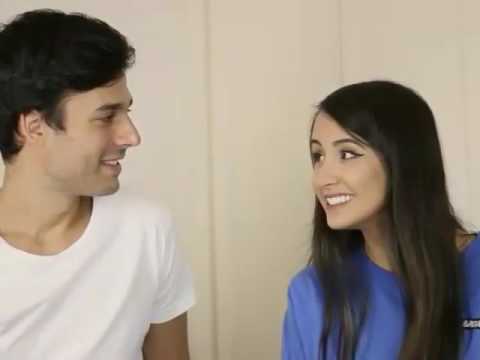 Feliz Dia Dos Namorados! Mari Nolasco e Pedro Pascual!