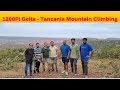 Geita Tanzania Mountain ️ Trekking Tanzaniavlog Youtubevideo
