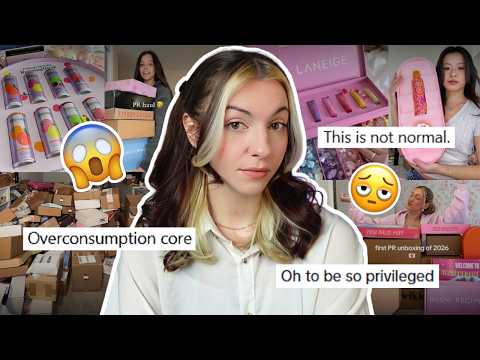 Die dunkle Wahrheit hinter Influencer-PR-Paketen