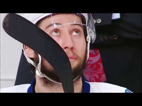 Patrick Kane fires home the Stanley Cup