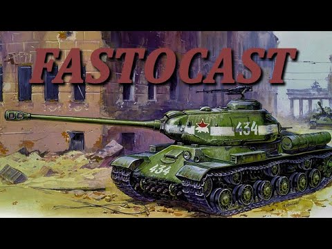 Fastocast #9: Barton ✠ vs. ☭ Luciano - A match that both players said was great.