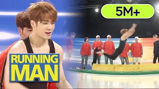 Download lagu Jackson is Going to Beat Jong Kook!! [Running Man Ep 418] mp3