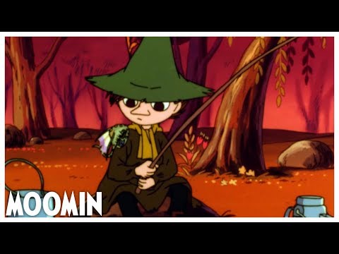 The Last Dragon on Earth | EP 13 I Moomin 90s #moomin #fullepisode