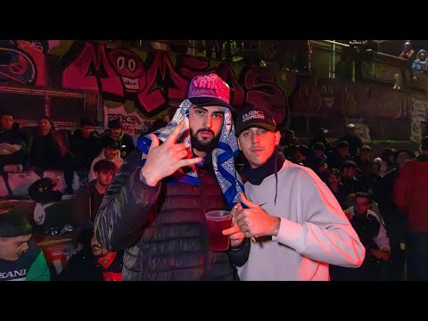 RUBENICO VS SHATTER PRICE - 4TOS - REGIONAL GENERAL RAP CLASSICS