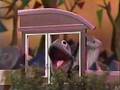 Classic Sesame Street Spaceship Surprise 3 TR
