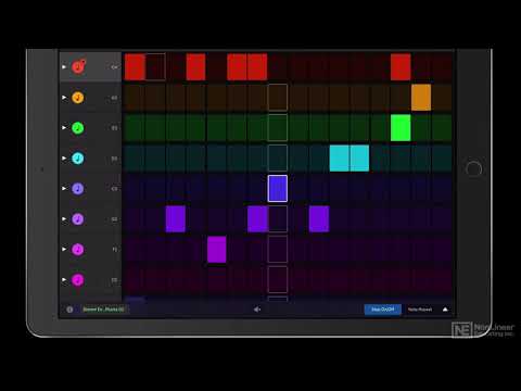 Logic Pro 10.6 100: What's New in Logic Pro 10.6 - Step Sequencer in Logic Remote