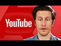 CRISIS: YOUTUBE JUST CUT US