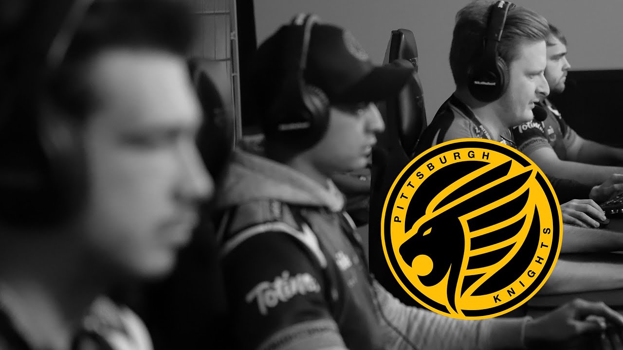 Zyrhoes Leaves the Pittsburgh Knights