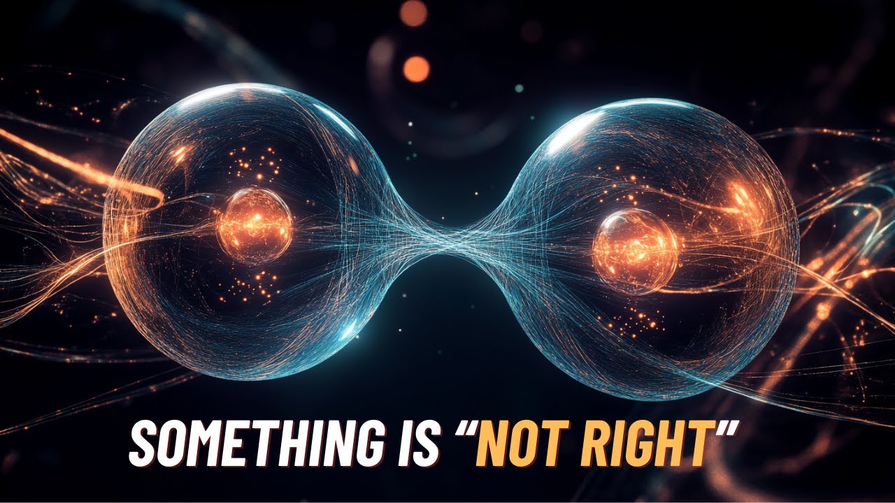 What Happened Before The Big Bang Scares Scientists - Something's Wrong