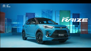 Download lagu IKLAN Toyota RAIZE  VIDEO TVC BY NFL2021 mp3