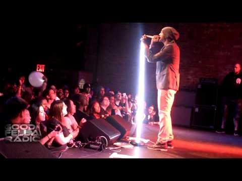 Travis McCoy ft. Bruno Mars - Billionaire (Live at Brooklyn Bowl)