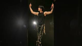 Download lagu Jin rocking in sleeveless in BTS Lima concert 😍 #jin #seokjin #bts #btsworldtour #concert vids ctto mp3