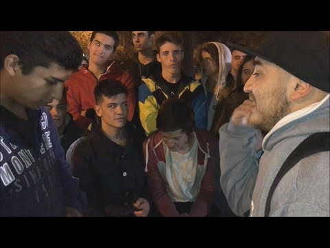 CALEB SANTOS vs WOLT - FINAL FECHA 1 - ITALIA FREE TSAS