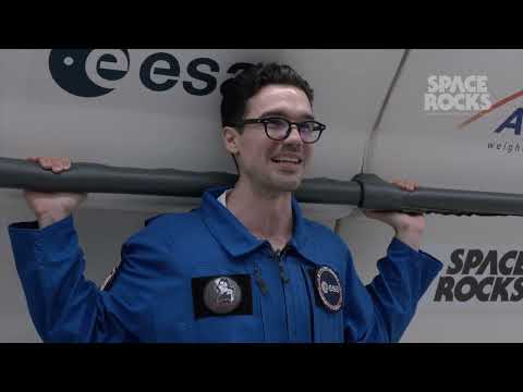 LIFE IN ZERO G WITH STEVEN STRAIT: EPISODE 8 – LEAVING EARTH’S PULL