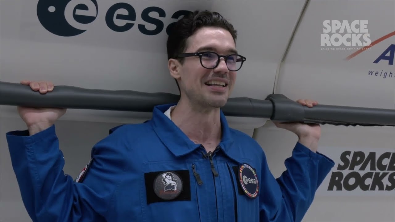 LIFE IN ZERO G WITH STEVEN STRAIT: EPISODE 8 – LEAVING EARTH’S PULL