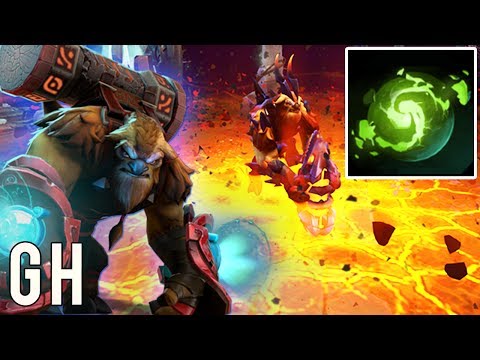 Liquid.gh 9k Refresher + Rapier Carry Earthshaker- Road to 10k MMR - DOTA 2