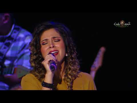 Cielo abierto- Enséñame (Lizzette Sanchez y Darwin Lechler) - Música Católica- En Vivo