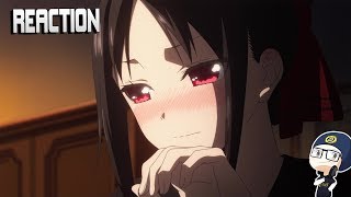 Kaguya-samaLoveisWarEpisode1REACTIONかぐや様は告らせたい~天才たちの恋愛頭脳戦~