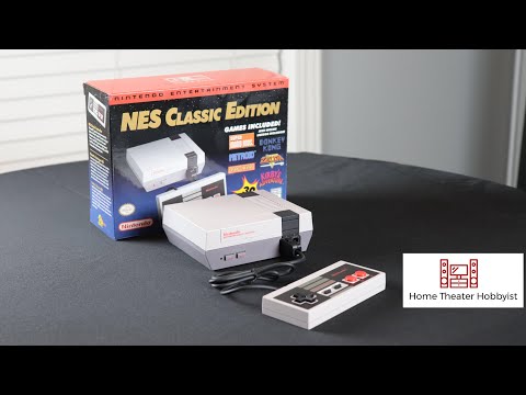 NES Classic Edition - Review