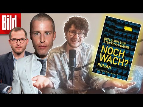 STUCKRAD-BARRE und die BILD || NOCH WACH? || Bücher was ich gelesen habe 11