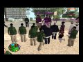 [ARP-O]RP Ghetto Nigga'z vs Latinos 