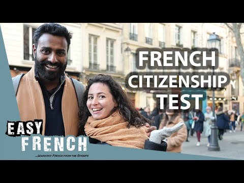 Why Do You Live in Paris Easy French 97