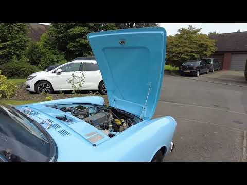Thumbnail for 1964 Sunbeam Alpine - Mechanical Review