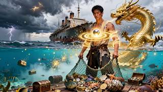 Download lagu College student finds a Sea Dragon Pearl, masters the ocean, pays off his sister's debt, and beco... mp3