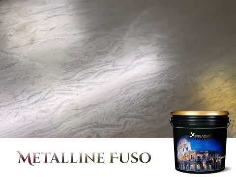 PRATTA METALLINE FUSO