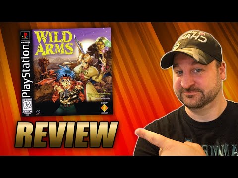 Wild Arms - The Most Underrated PlayStation RPG?