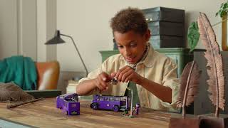 LEGO Harry Potter - Dobrodružství v záchranném kouzelnickém autobusu