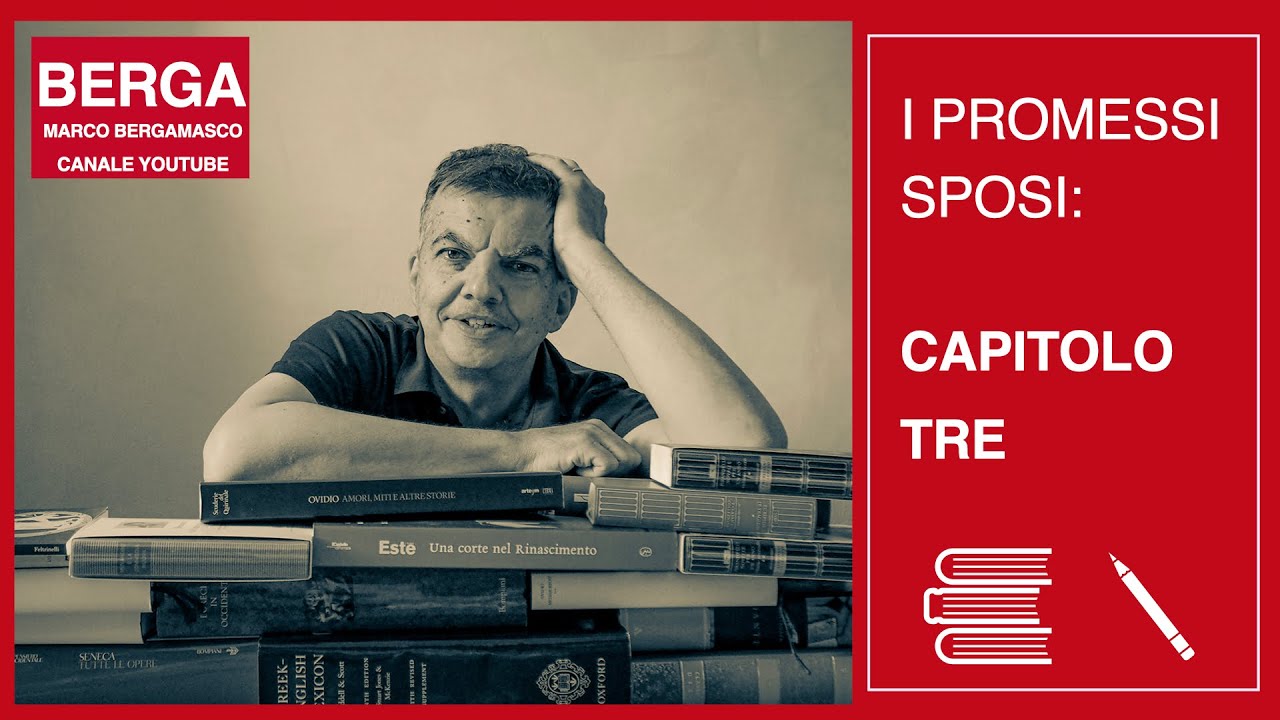 Promessi Sposi: CAPITOLO 3