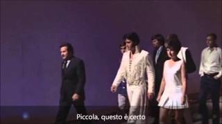 The Next Step Is Love - Elvis Presley (Sottotitolato)