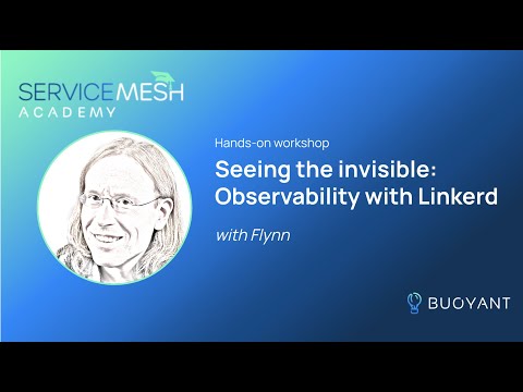 Service mesh observability with Linkerd