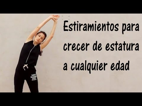 How to Grow Taller Naturally with Exercises and Stretches