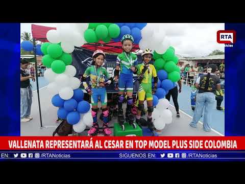 REGIDOR BOLIVAR, INAUGURA PATINODROMO